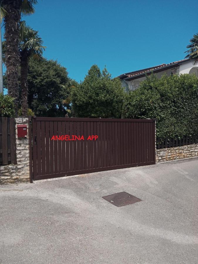 Apartment Angelina 70M From The Beach, Free Parking Novigrad  Exterior photo